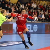 Rukometna liga prvakinja: Podravka Vegeta - BVB Dortmund, 9.1.2022.