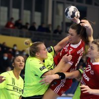 Rukometna liga prvakinja: Podravka Vegeta - BVB Dortmund, 9.1.2022.