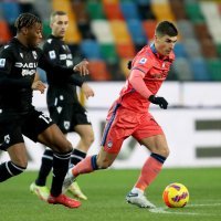 Udinese - Atalanta, 9.1.2022.