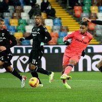 Udinese - Atalanta, 9.1.2022.