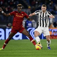 Roma - Juventus, 9.1.2022.