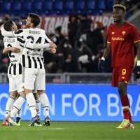 Roma - Juventus, 9.1.2022.