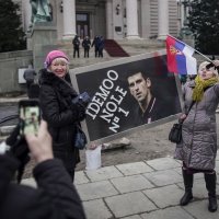 Đoković - saslušanje