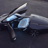 Cadillac InnerSpace Autonomous koncept
