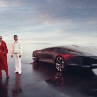 Cadillac InnerSpace Autonomous koncept