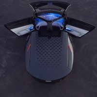 Cadillac InnerSpace Autonomous koncept