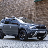 Dacia Duster Extreme