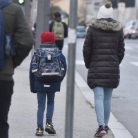 Drugo polugodište u većini škola počelo u učionicama