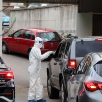 Testiranje na covid u Rijeci