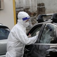 Testiranje na covid u Rijeci