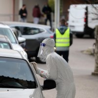 Testiranje na covid u Rijeci