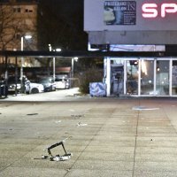 Eksplozija bankomata u Trnskom