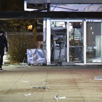 Eksplozija bankomata u Trnskom