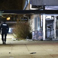 Eksplozija bankomata u Trnskom