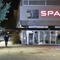 Eksplozija bankomata u Trnskom