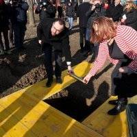 Gradonačelnik Tomašević položio kamen temeljac za dogradnju OŠ Ante Kovačića u Španskom