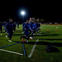 NK Dinamo, zimske pripreme u Rovinju, 11.1.2022.