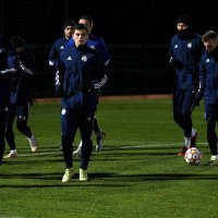 NK Dinamo, zimske pripreme u Rovinju, 11.1.2022.