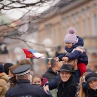 Parada za neustavni Dan Republike Srpske