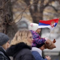 Parada za neustavni Dan Republike Srpske