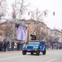 Parada za neustavni Dan Republike Srpske