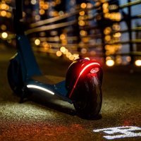 Buggati predstavio svoj električni romobil