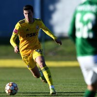 Dinamo - Olimpija Ljubljana, 11.1.2022. - prijateljska utakmica, Rovinj