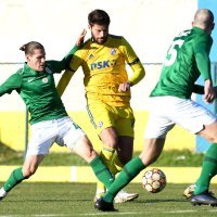 Dinamo - Olimpija Ljubljana, 11.1.2022. - prijateljska utakmica, Rovinj