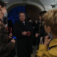 Otvorenje izložbe Hrvatskog povijesnog muzeja 'Sedamdesetprva'