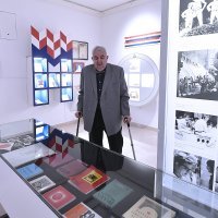 Otvorenje izložbe Hrvatskog povijesnog muzeja 'Sedamdesetprva'