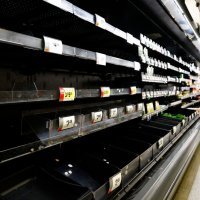 Prazne police u SAD-u