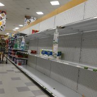 Prazne police u SAD-u