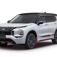 Mitsubishi na Tokyo Auto Salonu 2022