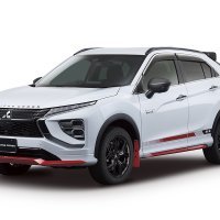 Mitsubishi na Tokyo Auto Salonu 2022