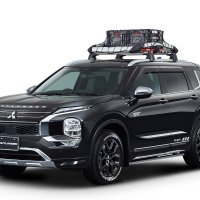 Mitsubishi na Tokyo Auto Salonu 2022