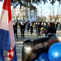 Andrej Plenković u Novskoj