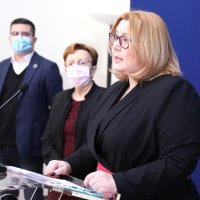 Klub zastupnika Socijaldemokrata o temi "Prijeti li hrvatskim građanima dužničko ropstvo..."