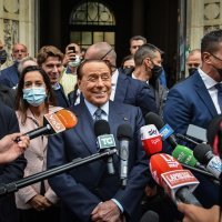 Silvio Berlusconi