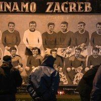 Bad Blue Boysi zapalili lampione povodom smrti Stjepana Lamze