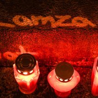 Bad Blue Boysi zapalili lampione povodom smrti Stjepana Lamze