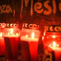 Bad Blue Boysi zapalili lampione povodom smrti Stjepana Lamze