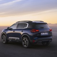 Citroën predstavio redizajnirani C5 Aircross