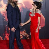 Jason Momoa i Lisa Bonet