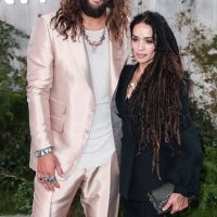 Jason Momoa i Lisa Bonet