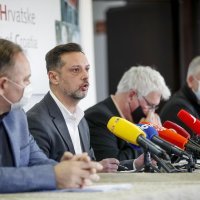 Zagreb: Konferencija za medije o 544 radnika Zagrebačkog holdinga koji su višak