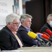 Zagreb: Konferencija za medije o 544 radnika Zagrebačkog holdinga koji su višak