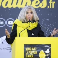 Brigitte Macron