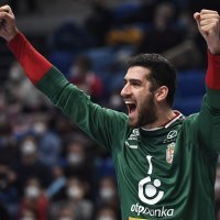 Srbija - Ukrajina, rukomet, EP u rukometu 2022.