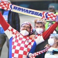 Hrvatski navijači