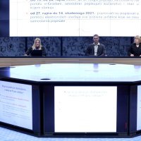 Konferencija za medije DZS-a